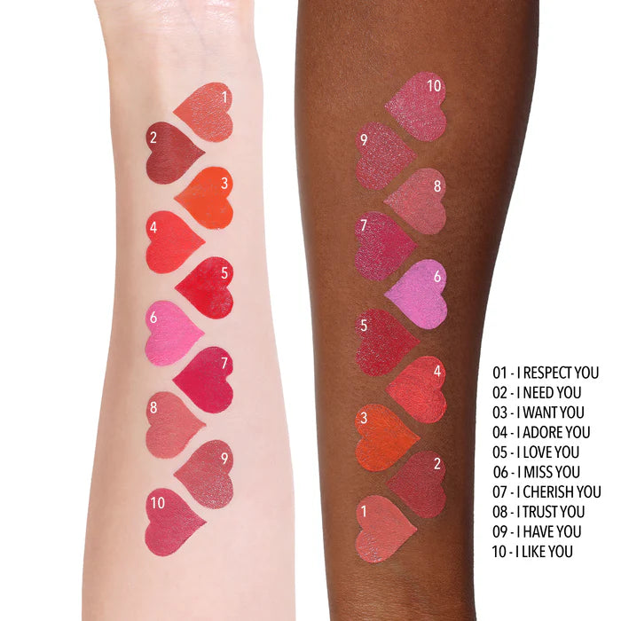 Moira Loveheat Cream Blush  - (I  Like You)